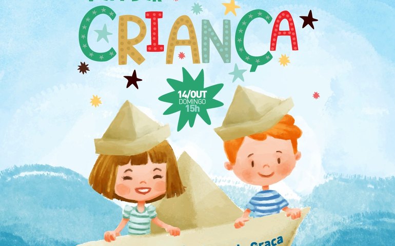 Prefeitura de Pilar realiza festa do dia das crianças neste domingo (14)