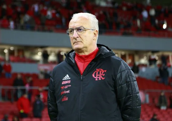Dorival Júnior não é mais treinador do Flamengo