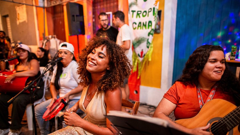 Samba no Beco promete movimentar bairro do Jaraguá neste domingo (23)