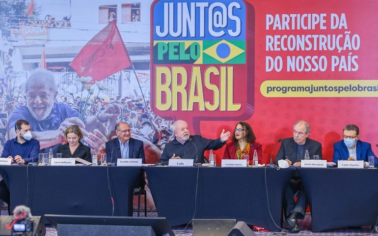 Partidos aliados destacam unidade na construção das diretrizes para reconstruir o país