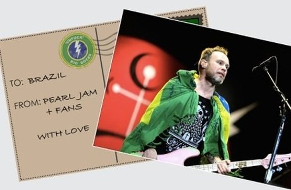 Pearl jeam