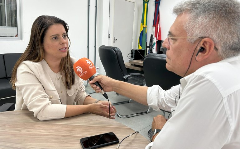 Nova controladora geral do Estado afirma que meta é manter a boa aplicação dos recursos públicos