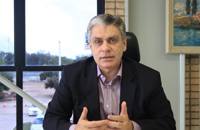 Alagoano Cacá Gouveia é eleito presidente da Associação Nacional dos Detrans