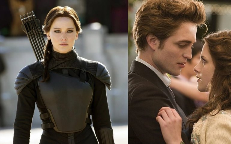 Jennifer Lawrence revela que foi rejeitada em teste para 'Crepúsculo'