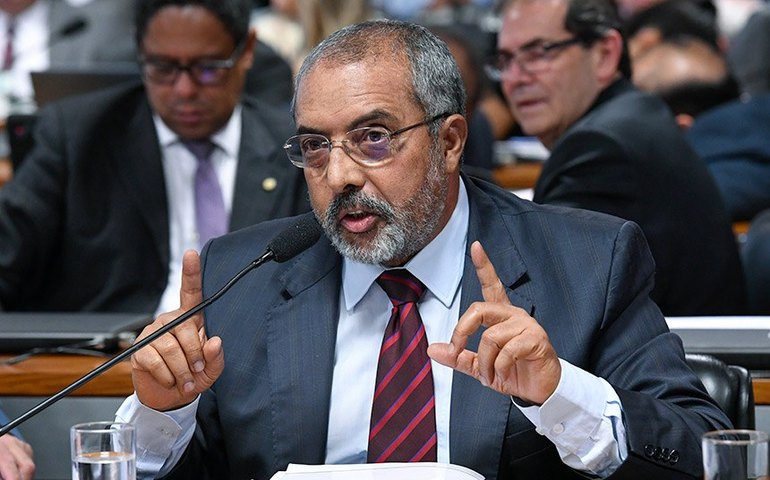 Ideia de cidadão atendido pela Pestalozzi de Brasília vira projeto de lei