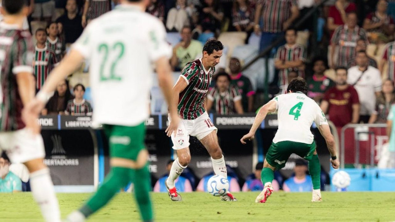 Atuações ENM: Wesley Natã se destaca, mas falhas defensivas custam caro ao Fluminense contra o Palmeiras; veja notas
