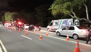 LEI SECA BLITZ