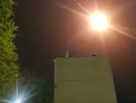 Dezenas de feridos após ataque de míssil iraniano em Dimona