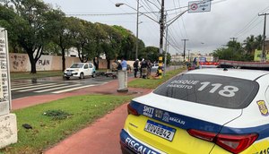 Acidente deixa motociclista morto e passageira ferida na Zona Sul de Aracaju / Foto: Foto: SMTT/Aracaju
