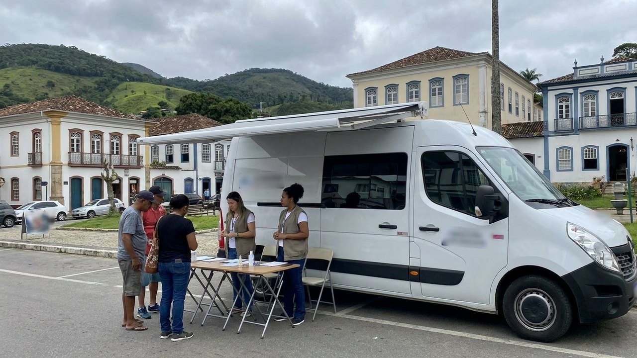 Enel Rio leva van de serviços a Magé, Saquarema e Petrópolis
