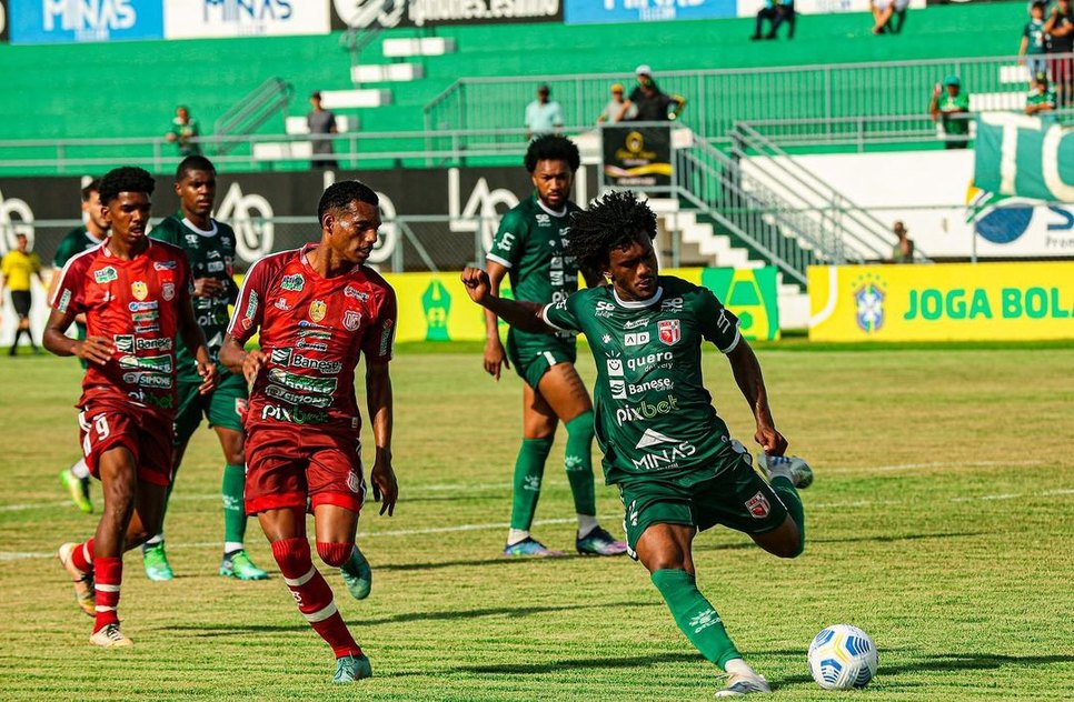 WhatsApp Image 2023-02-06 at 07.47.59 / Foto: Lagarto FC