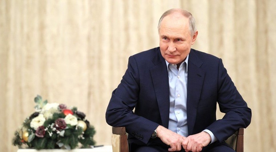 putin-russia-eleicoes-internacional-16032024091234634 / Foto: Foto: Oficial Kremlin/ Divulgação