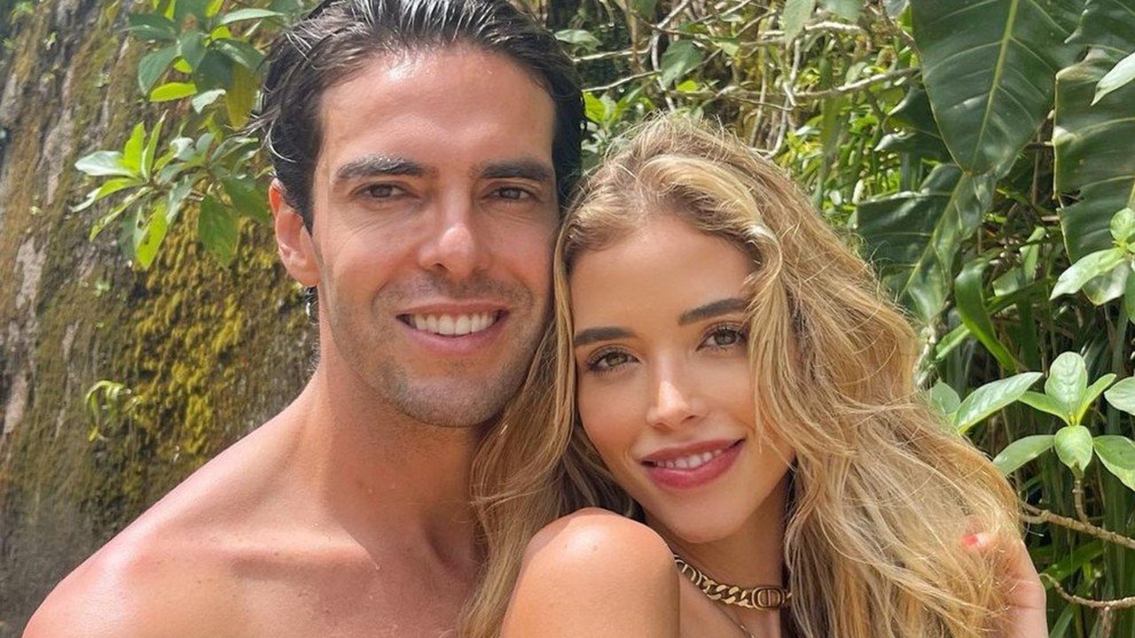 Carol Dias, mulher de Kaká, revela que sofreu aborto espontâneo