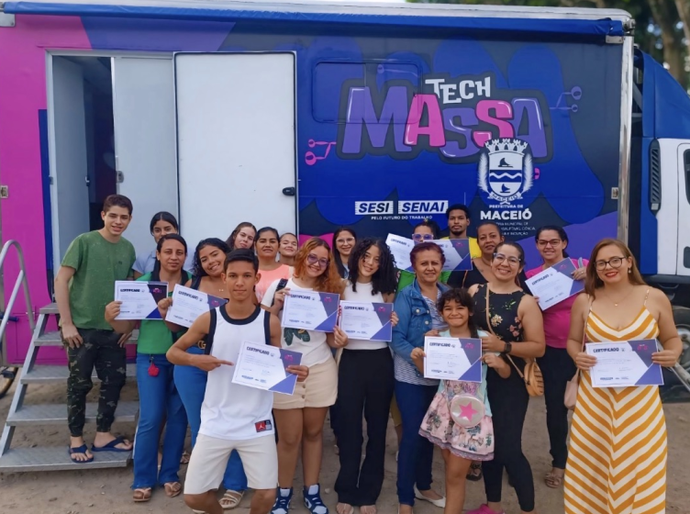 Maceió consolida-se como referência nacional em tecnologia e inovação com projetos de sucesso