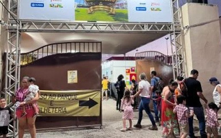 Expoagro-AL  abre venda de ingressos para visitação ao Parque da Pecuária