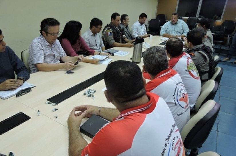 Assaltos a ônibus em Maceió têm redução de 70% em agosto