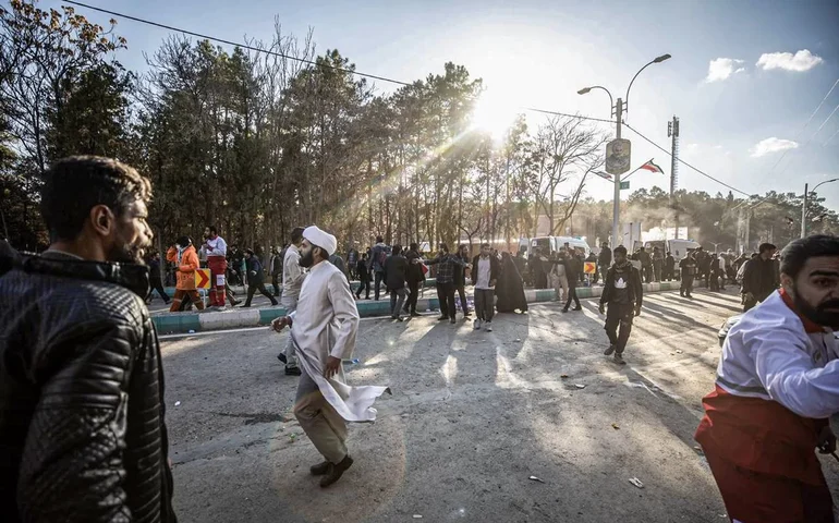 Estado Islâmico assume autoria de ataques que deixaram 84 mortos no Irã