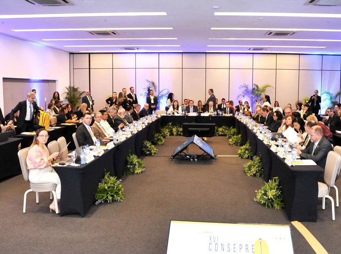 Presidentes dos TJs reafirmam defesa da democracia e sustentabilidade