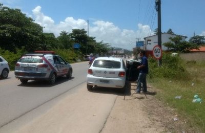 Operação integrada autua veículos em rodovias alagoanas 