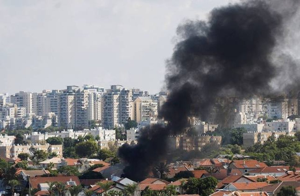 Israel declara estado de alerta de guerra após ataque-surpresa do grupo terrorista Hamas