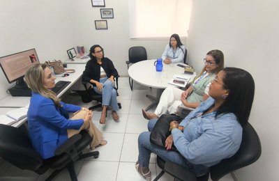 TJAL capacita Seris para atuação em grupos reflexivos de homens autores de violência doméstica