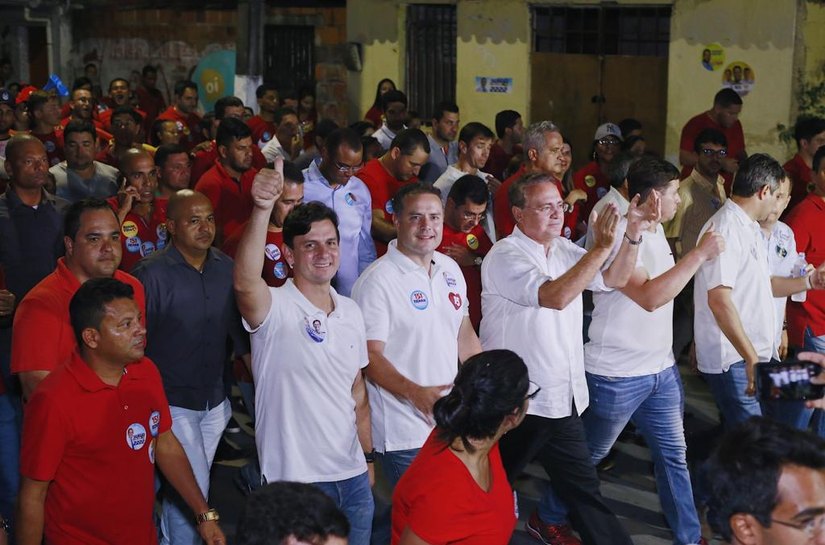 Em Marechal, Renan Filho ressalta importância histórica e econômica da cidade