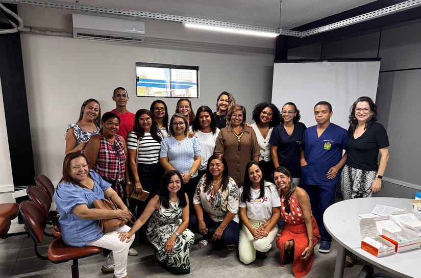 Secretaria de Saúde de Maceió valoriza dedicação e compromisso dos profissionais que cuidam da população