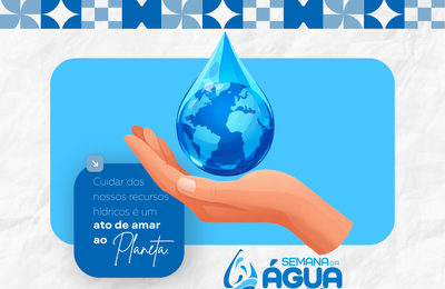 Semana da Água 2026 mobiliza especialistas, pesquisas e educação ambiental em Alagoas