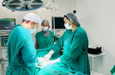 Programa Agora Tem Especialistas beneficia pacientes do Agreste e Médio Sertão com cirurgias no HRPI