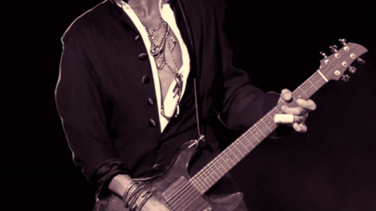 Joe Perry é a atração maior do Samsung Blues & Rock