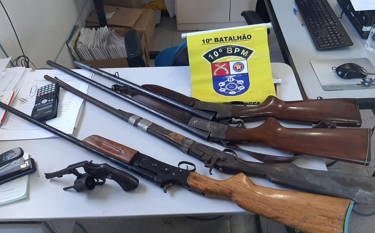 Operação Hefesto prende integrantes de organização criminosa no Agreste de Alagoas