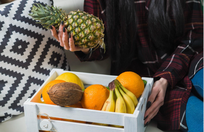 Fruteira ou geladeira? Descubra o segredo para ter frutas sempre fresquinhas