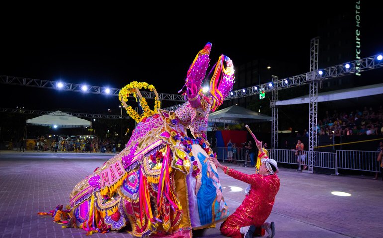 Governo oficializa o Festival Bumba Meu Boi como evento anual no Calendário Estadual