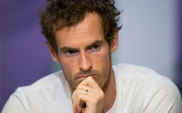 Andy Murray anuncia desistência do tênis na categoria simples em Paris-2024