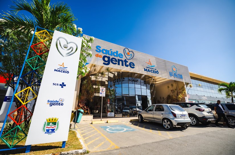 Saúde da Gente atenderá em ponto fixo no Benedito Bentes