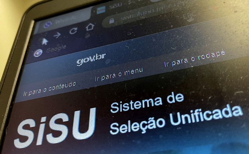 Selecionados na chamada regular do Sisu podem se matricular até quarta
