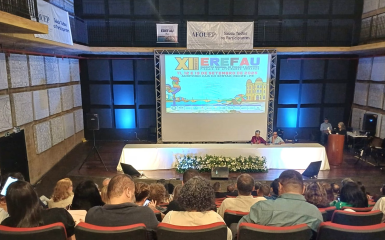 Penedo participa de Encontro Regional de Fiscais e Auditores