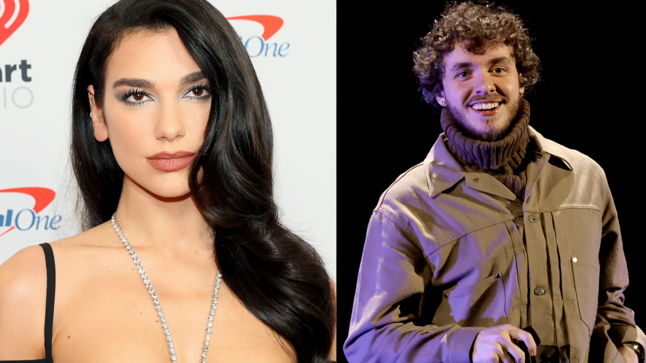 Dua Lipa e Jack Harlow estão namorando, afirma site