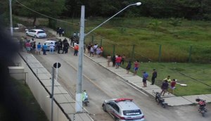 morte farolândia