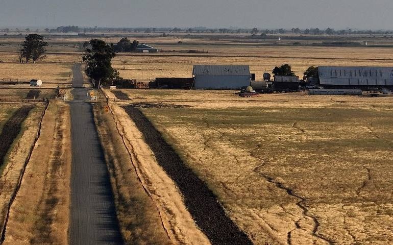 Grupo de bilionários diz ter comprado toda a terra necessária para cidade secreta na Califórnia