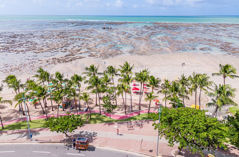 Maceió foi o único destino presente brasileiro  no primeiro evento do HotelDo na Argentina