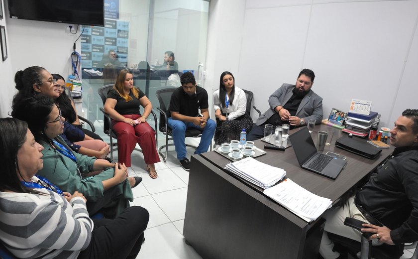 Referência no país, Procon Alagoas compartilha experiências com órgão de João Pessoa (PB)