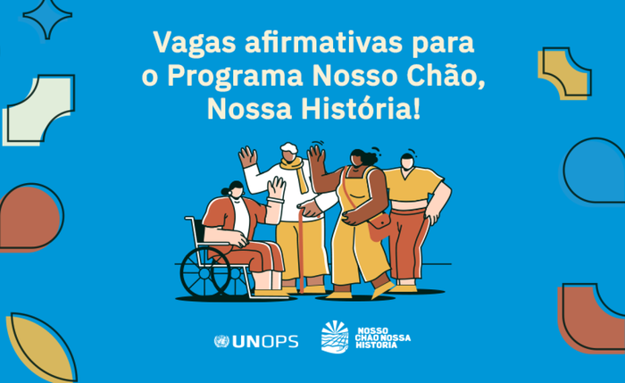 Trabalho será realizado presencialmente em Maceió, com oportunidades nas áreas de comunicação e suporte a projetos e operações