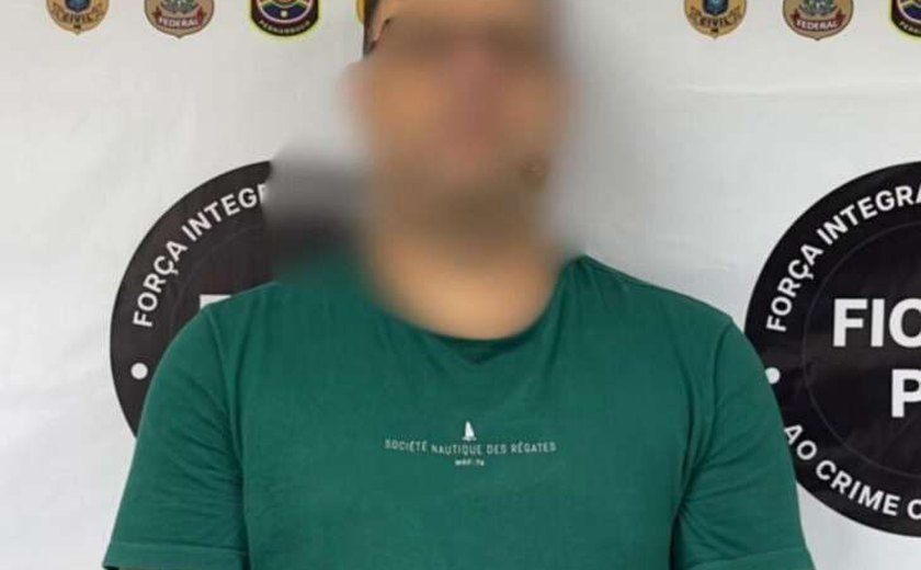 Foragido do PCC é preso em operação interestadual no Recife