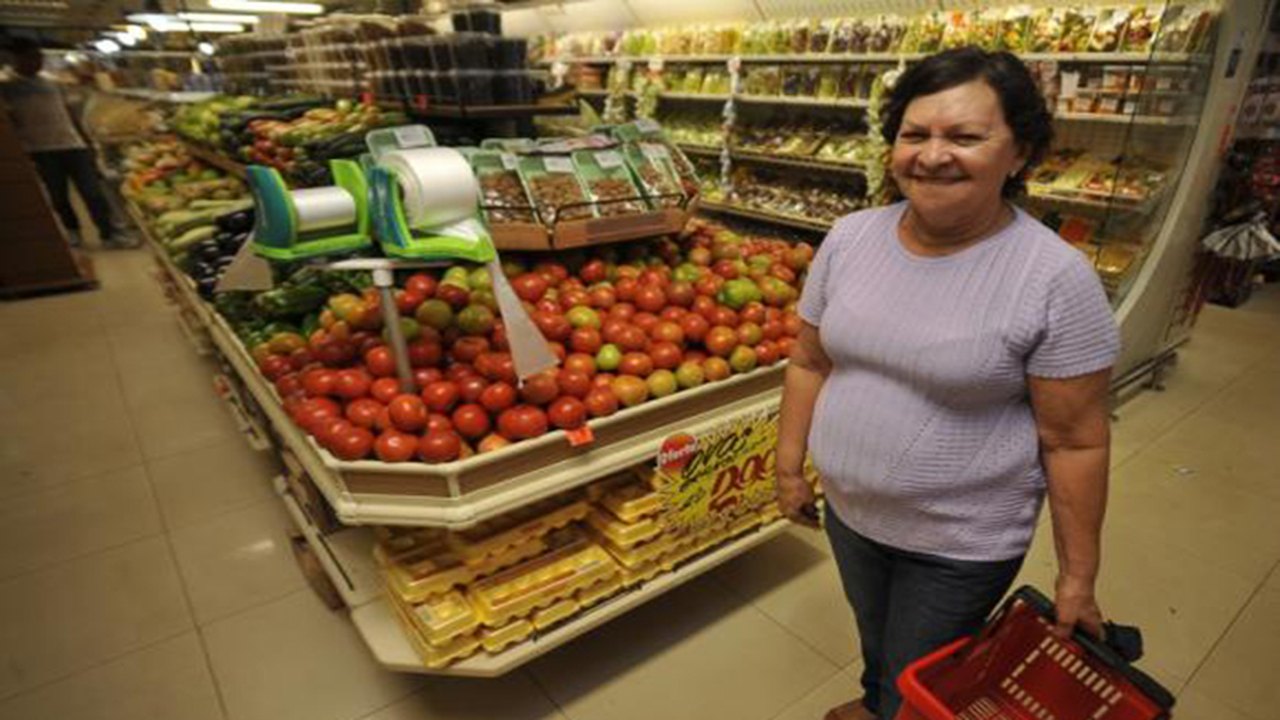 Mercado financeiro espera que inflação feche o ano em 6,88%