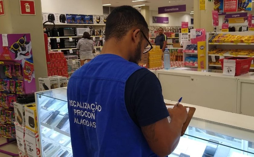 Procon Alagoas divulga pesquisa de preço para o Dia dos Pais