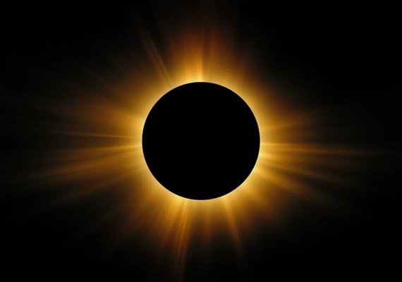 
Seis prisioneiros entram na justiça e conseguem permissão para ver eclipse solar total nos EUA