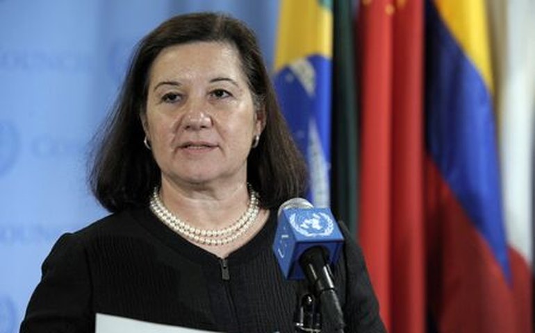 Conheça a 1ª embaixadora do Brasil nos EUA