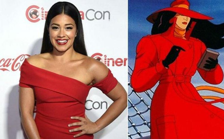 Netflix irá produzir filme baseado no jogo Carmen Sandiego
