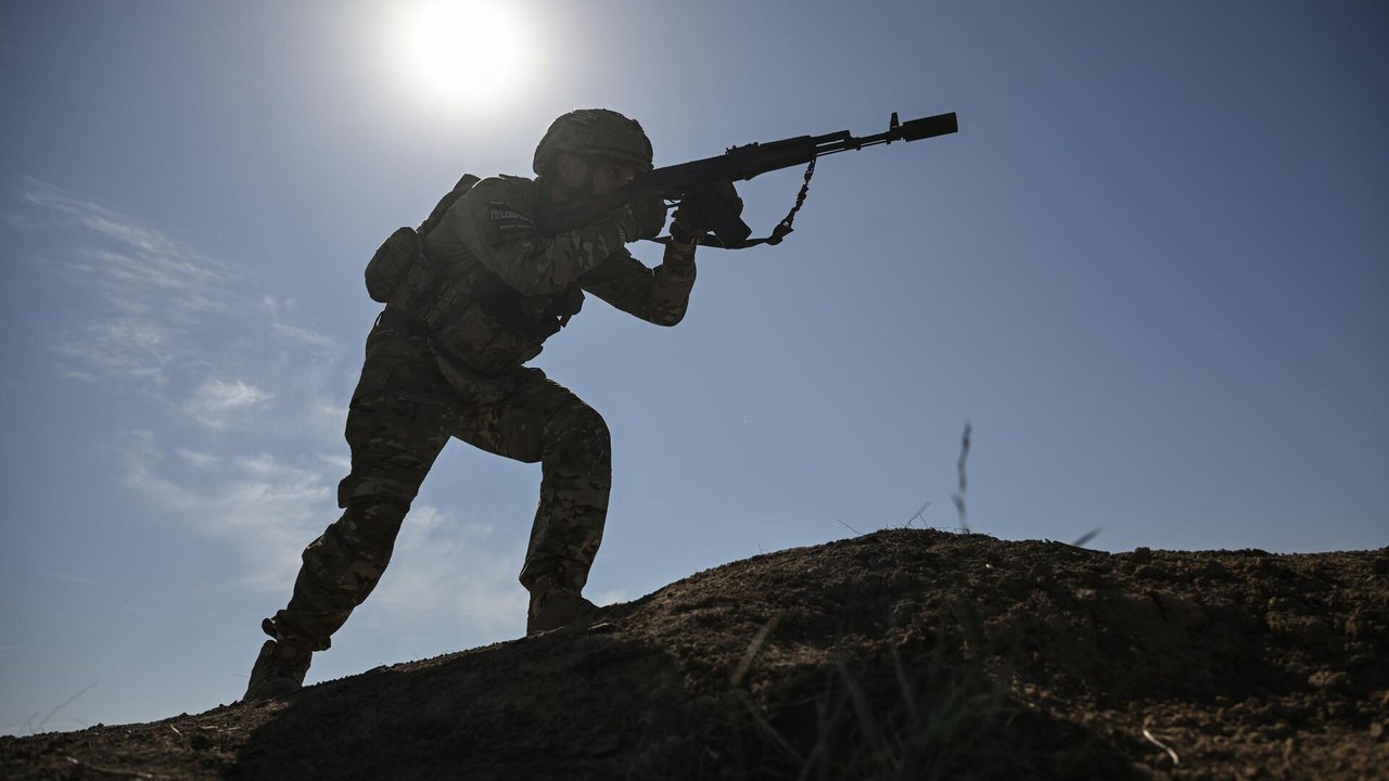 Batedores russos são os primeiros a romper defesa inimiga, relata militar